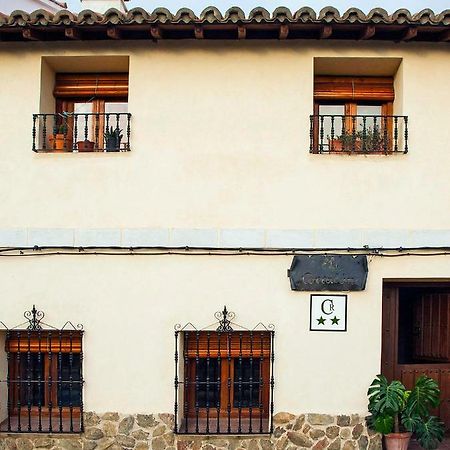 Hinojal Casa Rural El Corralon المظهر الخارجي الصورة