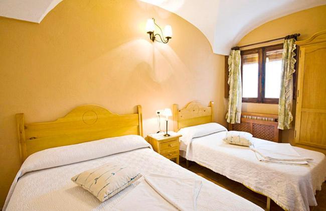 Hinojal Casa Rural El Corralon المظهر الخارجي الصورة