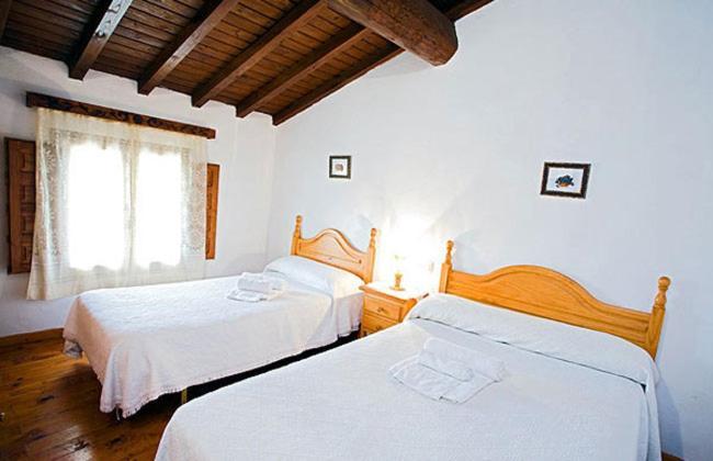 Hinojal Casa Rural El Corralon المظهر الخارجي الصورة