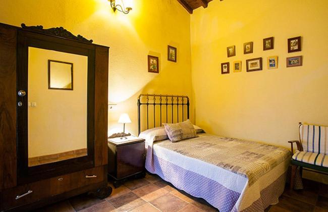 Hinojal Casa Rural El Corralon المظهر الخارجي الصورة
