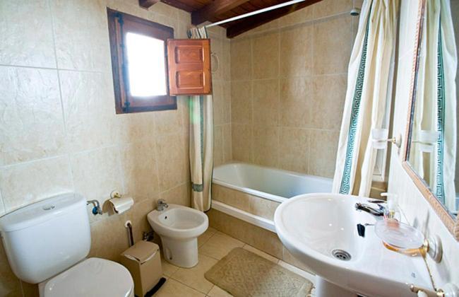 Hinojal Casa Rural El Corralon المظهر الخارجي الصورة