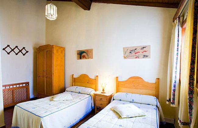 Hinojal Casa Rural El Corralon المظهر الخارجي الصورة