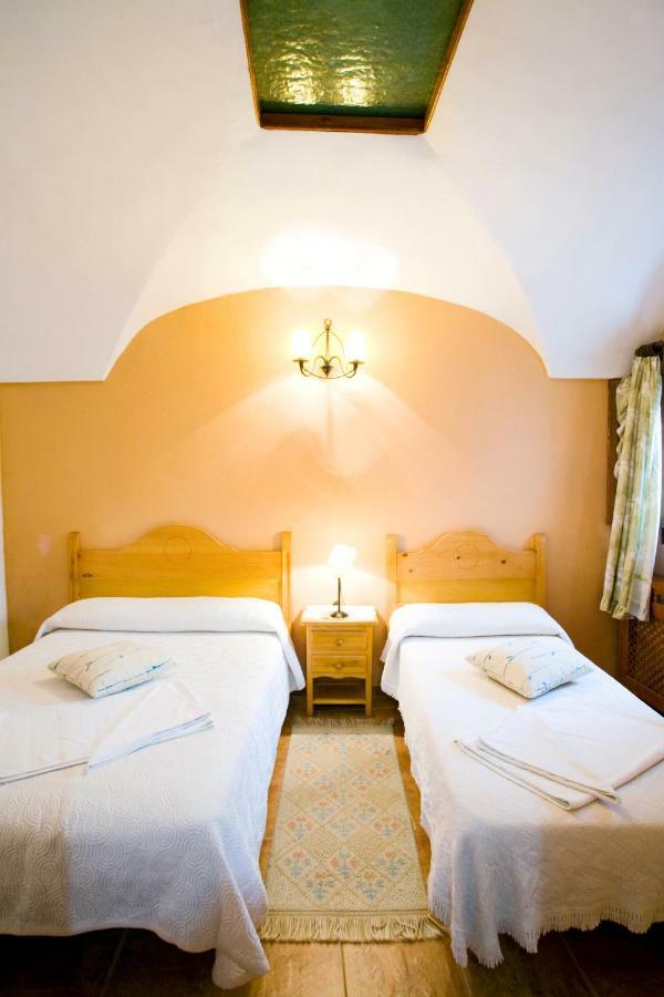 Hinojal Casa Rural El Corralon المظهر الخارجي الصورة