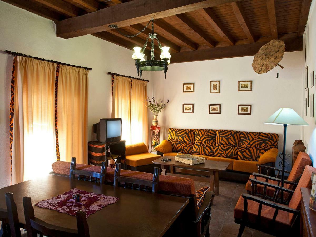 Hinojal Casa Rural El Corralon المظهر الخارجي الصورة
