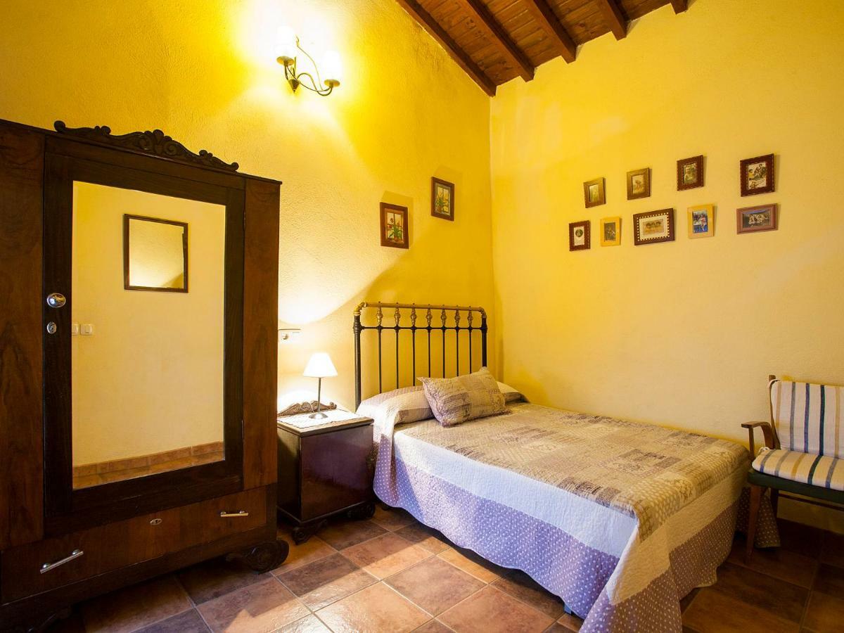 Hinojal Casa Rural El Corralon المظهر الخارجي الصورة