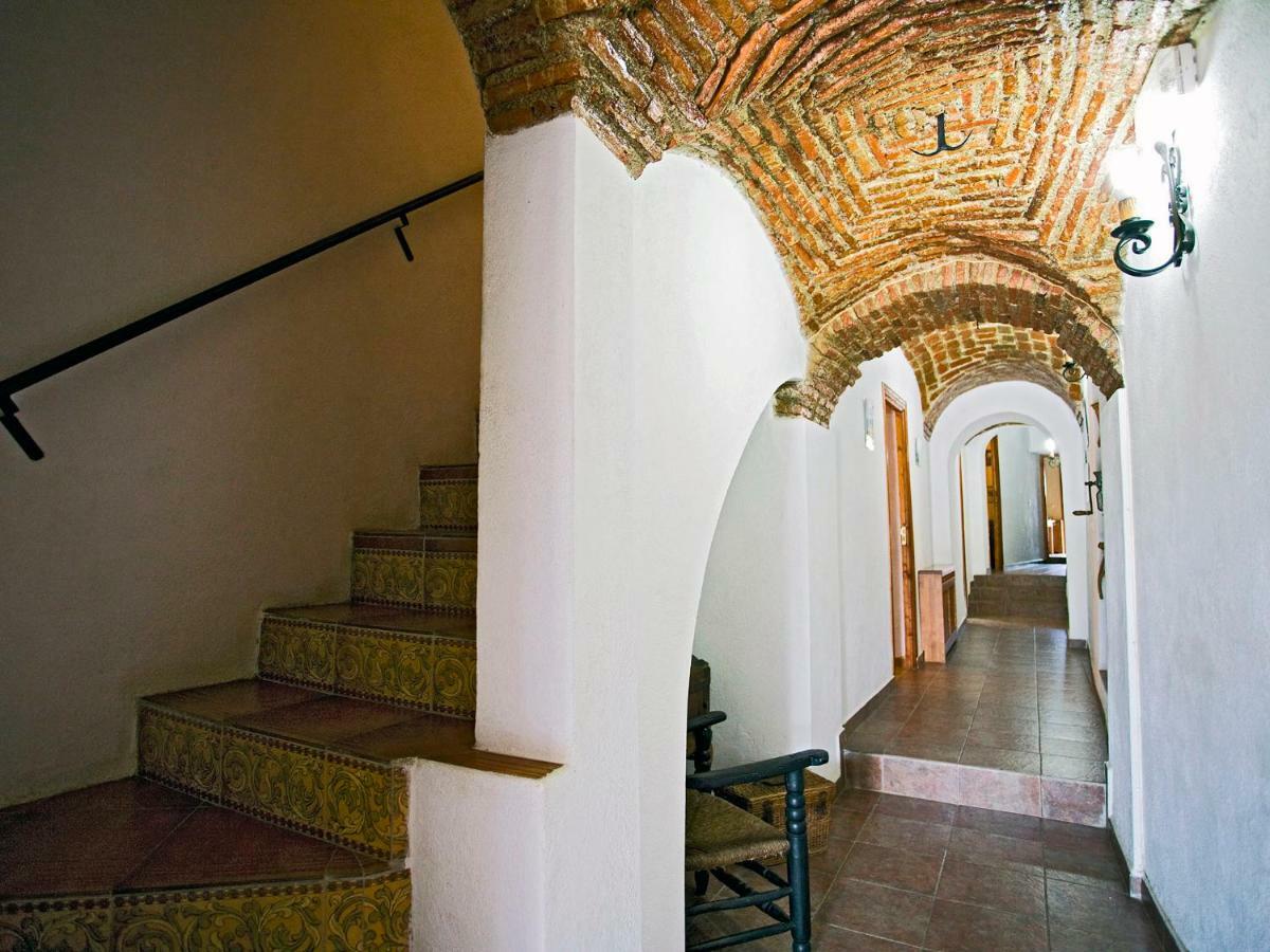 Hinojal Casa Rural El Corralon المظهر الخارجي الصورة