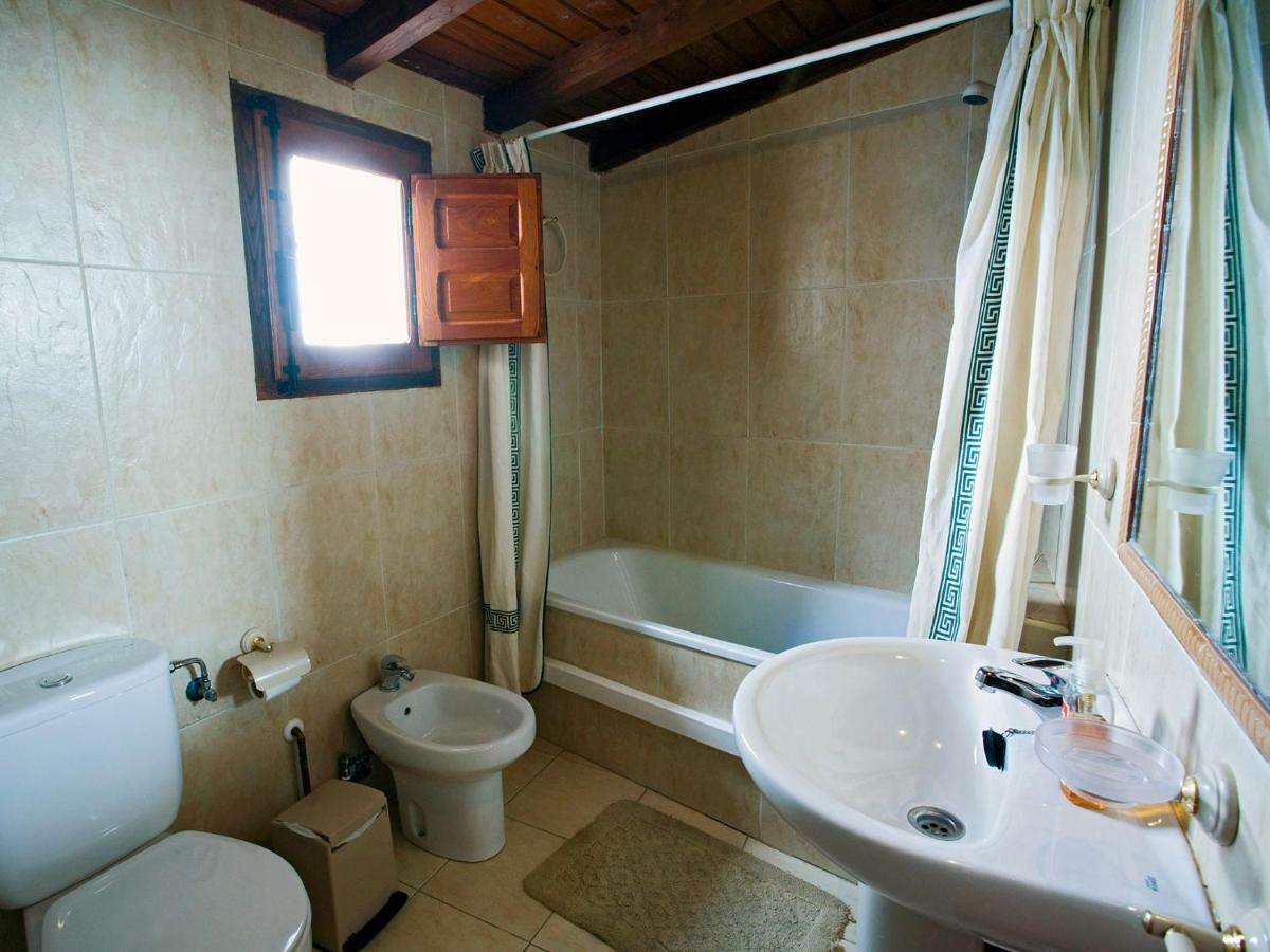 Hinojal Casa Rural El Corralon المظهر الخارجي الصورة