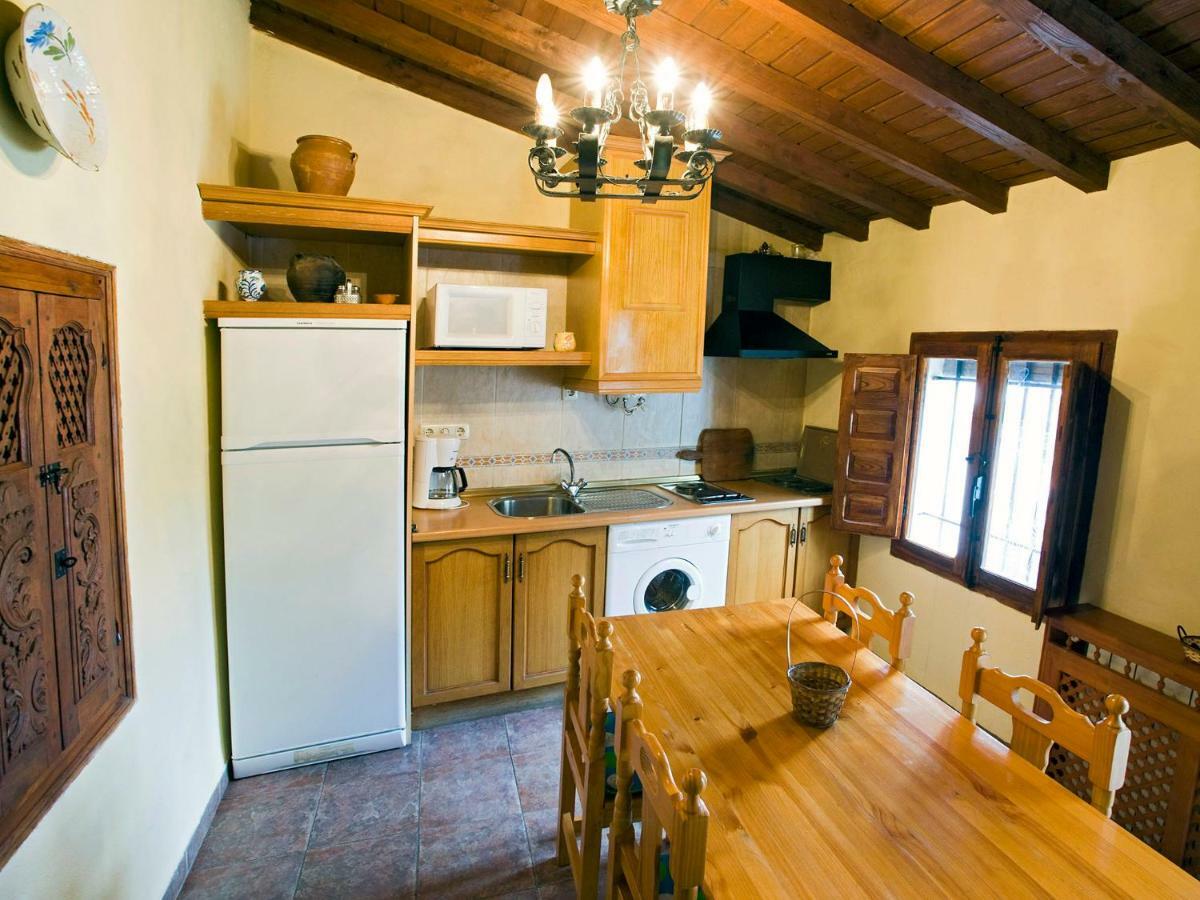 Hinojal Casa Rural El Corralon المظهر الخارجي الصورة