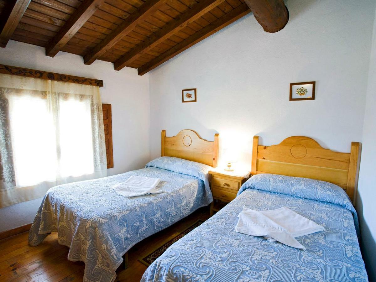 Hinojal Casa Rural El Corralon المظهر الخارجي الصورة