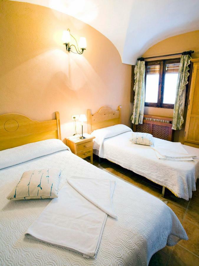 Hinojal Casa Rural El Corralon المظهر الخارجي الصورة