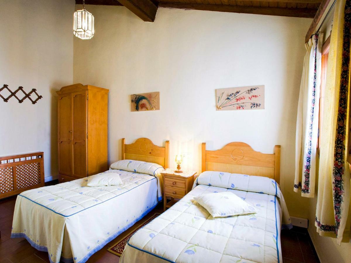 Hinojal Casa Rural El Corralon المظهر الخارجي الصورة