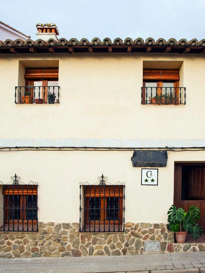 Hinojal Casa Rural El Corralon المظهر الخارجي الصورة