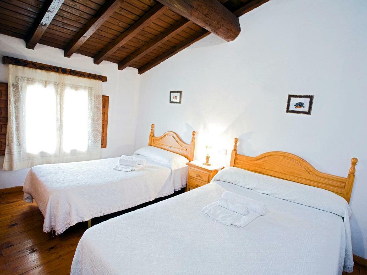 Hinojal Casa Rural El Corralon المظهر الخارجي الصورة