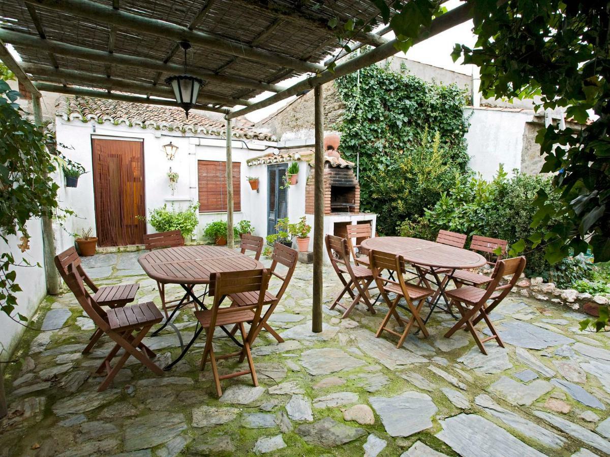 Hinojal Casa Rural El Corralon المظهر الخارجي الصورة