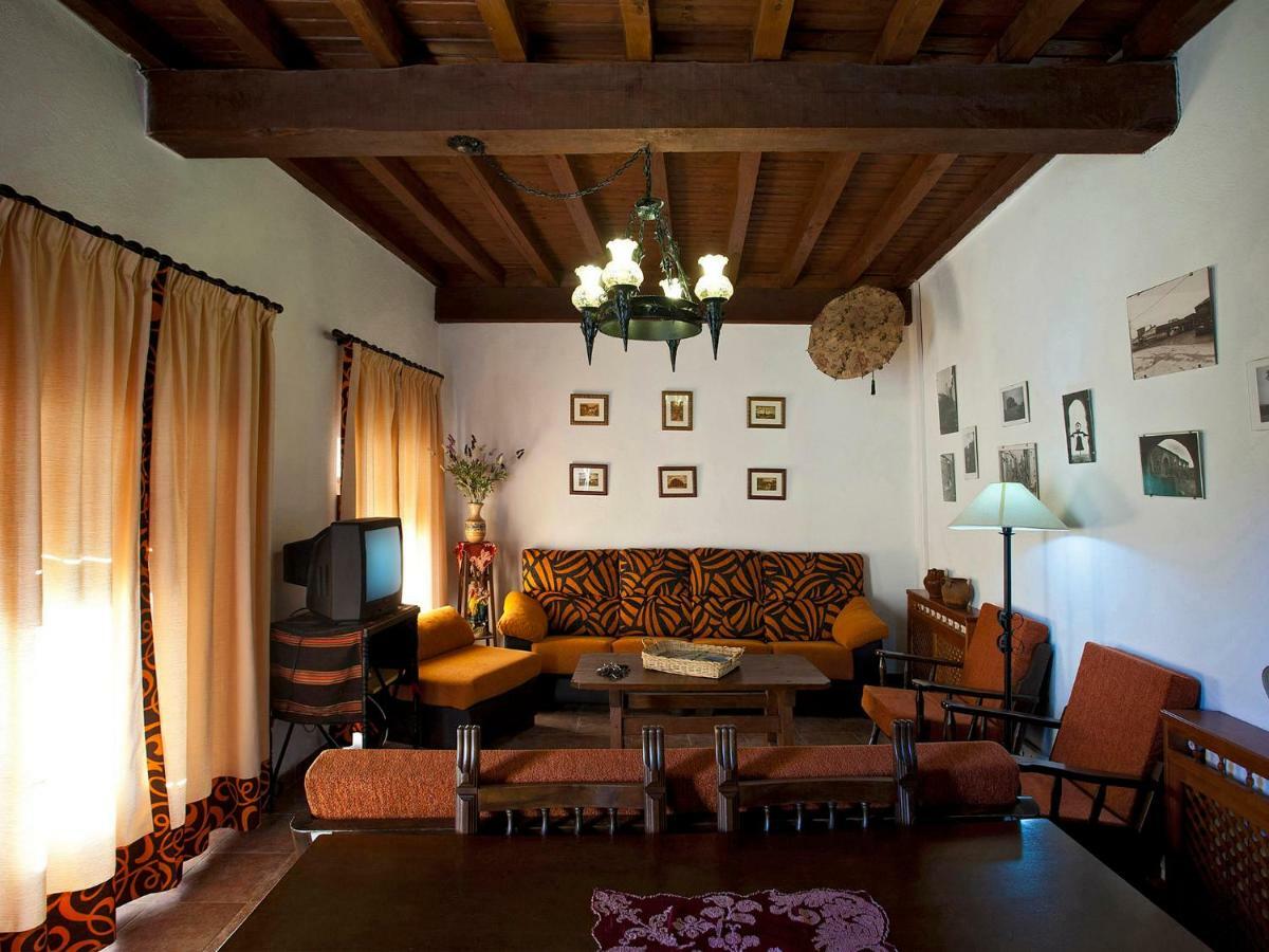 Hinojal Casa Rural El Corralon المظهر الخارجي الصورة